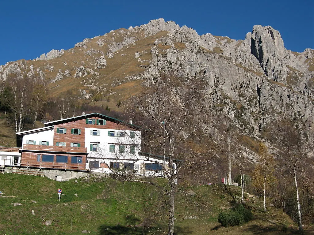 Rifugio Soldanella Hotel Ballabio